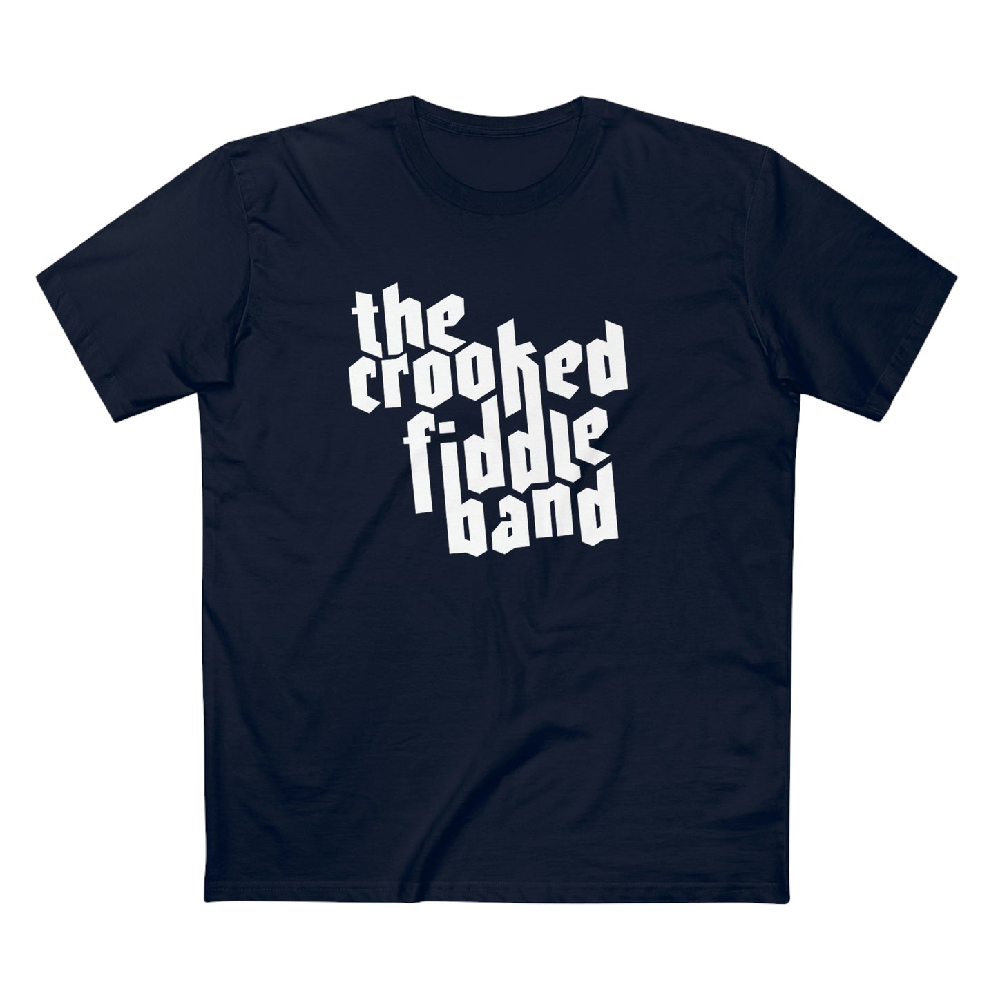 The Crooked Fiddle Band - mens