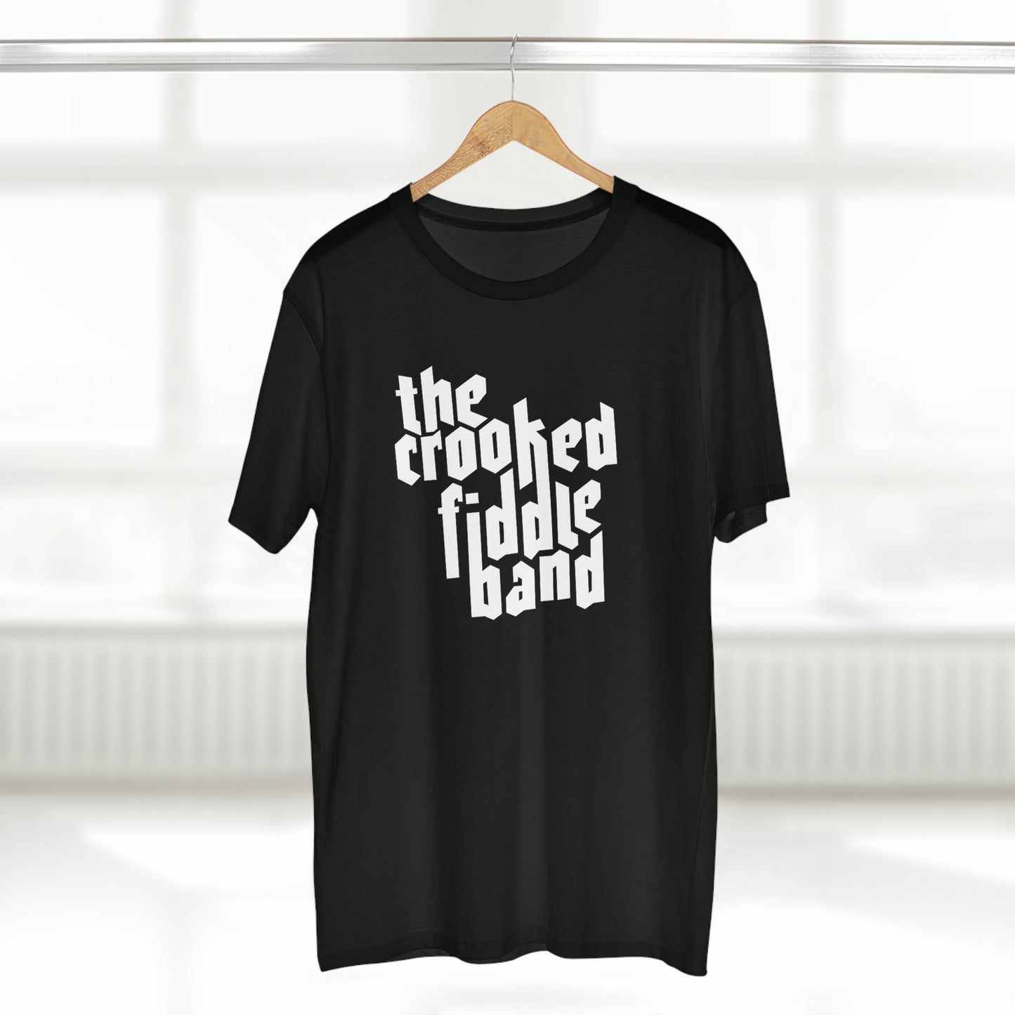 The Crooked Fiddle Band - mens