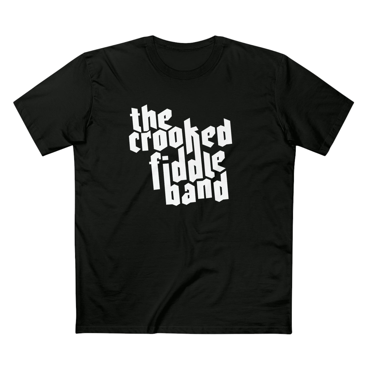 The Crooked Fiddle Band - mens