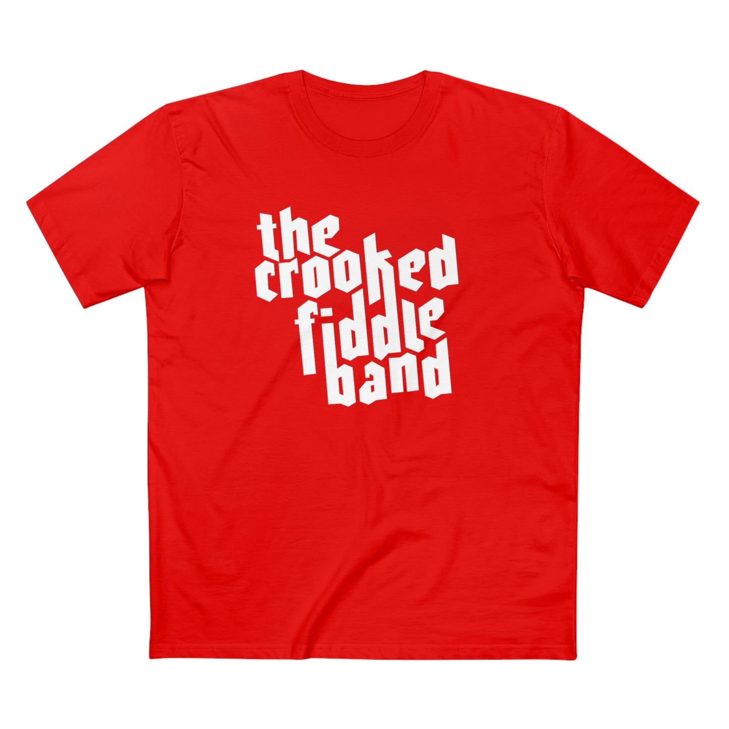 The Crooked Fiddle Band - mens