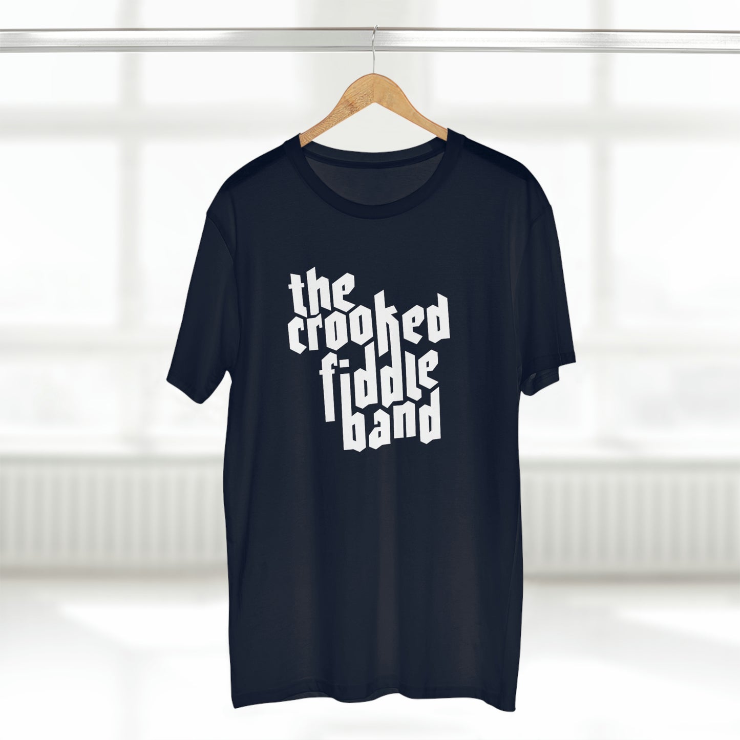 The Crooked Fiddle Band - mens