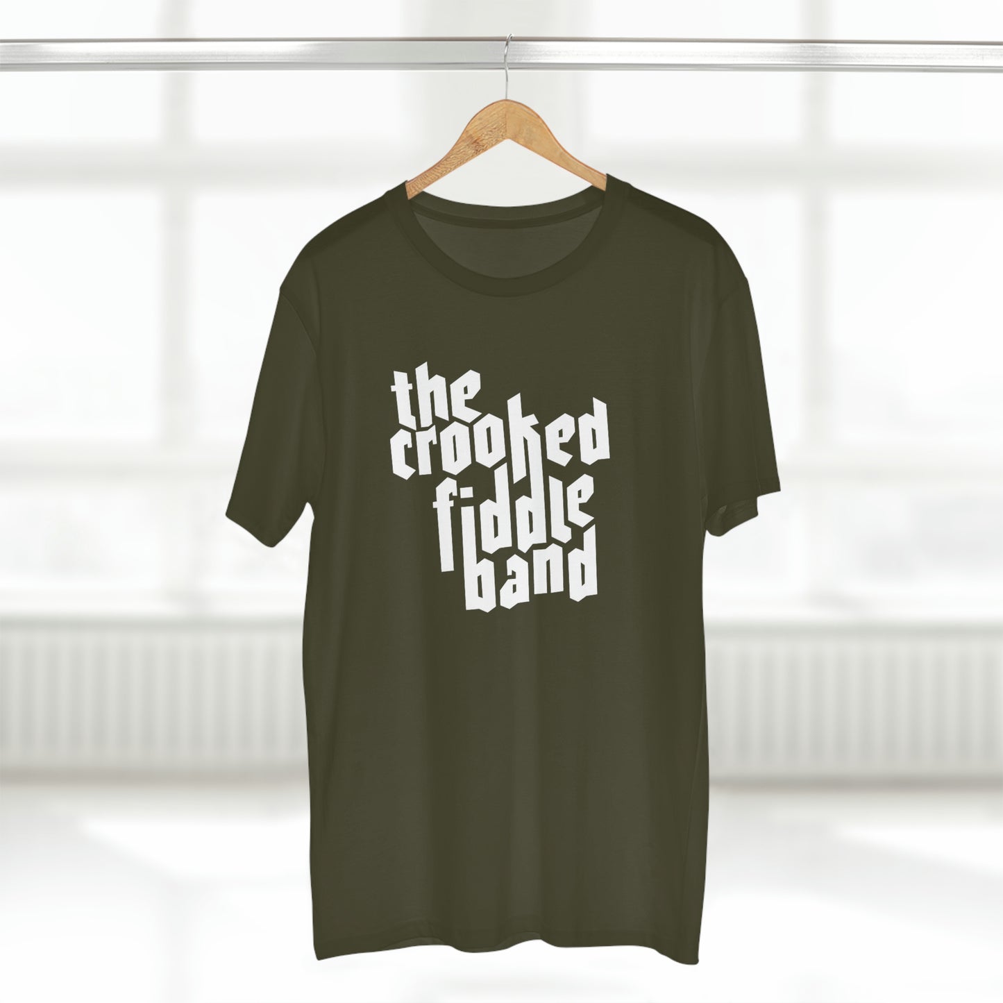 The Crooked Fiddle Band - mens