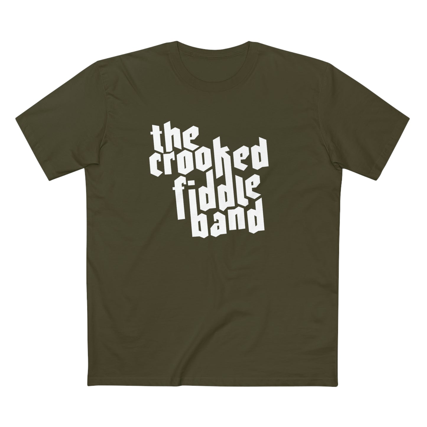 The Crooked Fiddle Band - mens