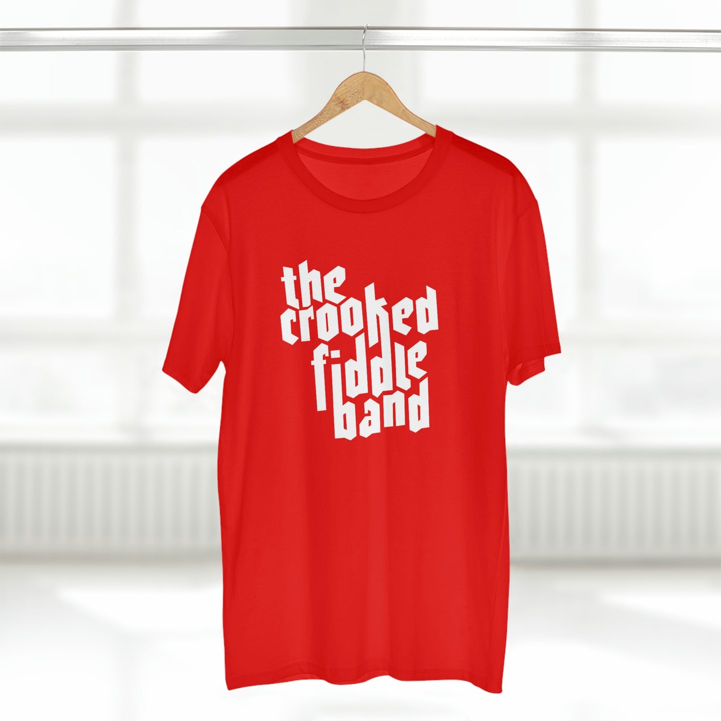The Crooked Fiddle Band - mens