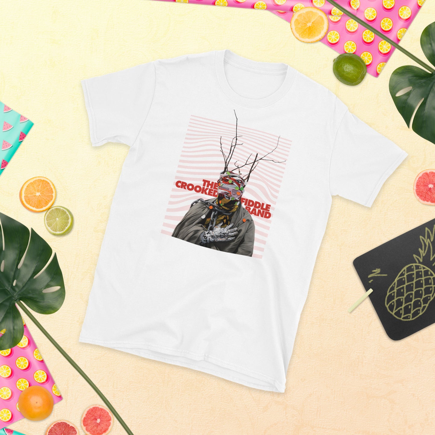 Another Subtle Atom Bomb - summer tee