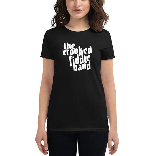 The Crooked Fiddle Band - womens